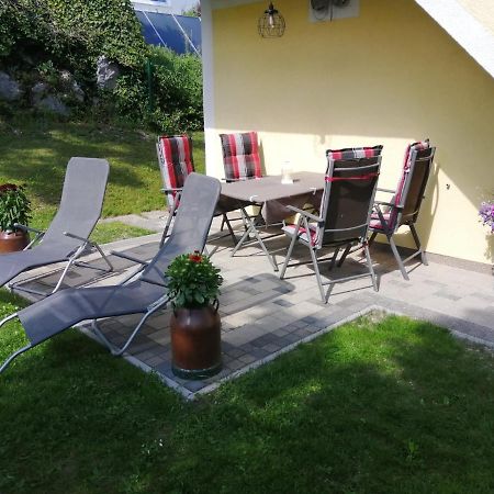 Ferienwohnung Stockenhuber Санкт-Мартин-ам-Гримминг Экстерьер фото