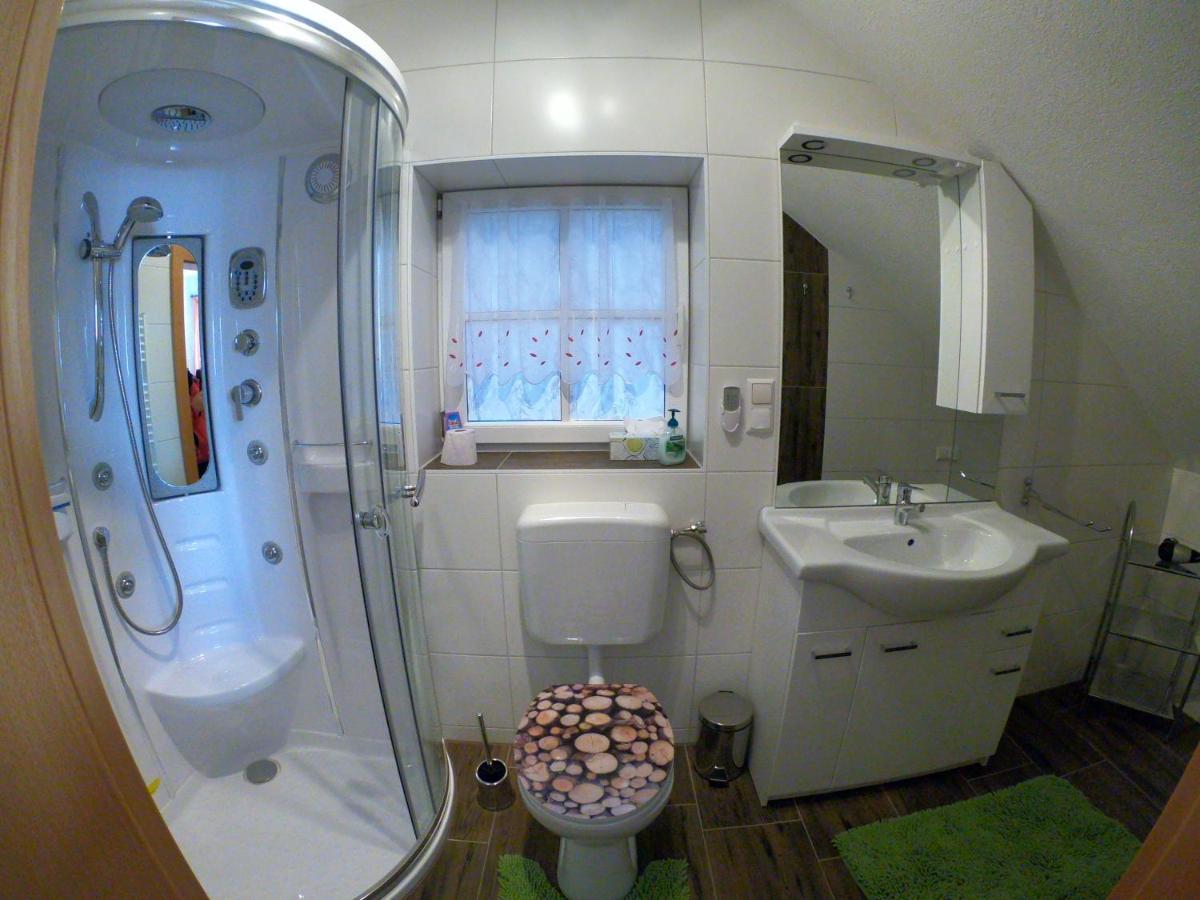 Ferienwohnung Stockenhuber Санкт-Мартин-ам-Гримминг Экстерьер фото