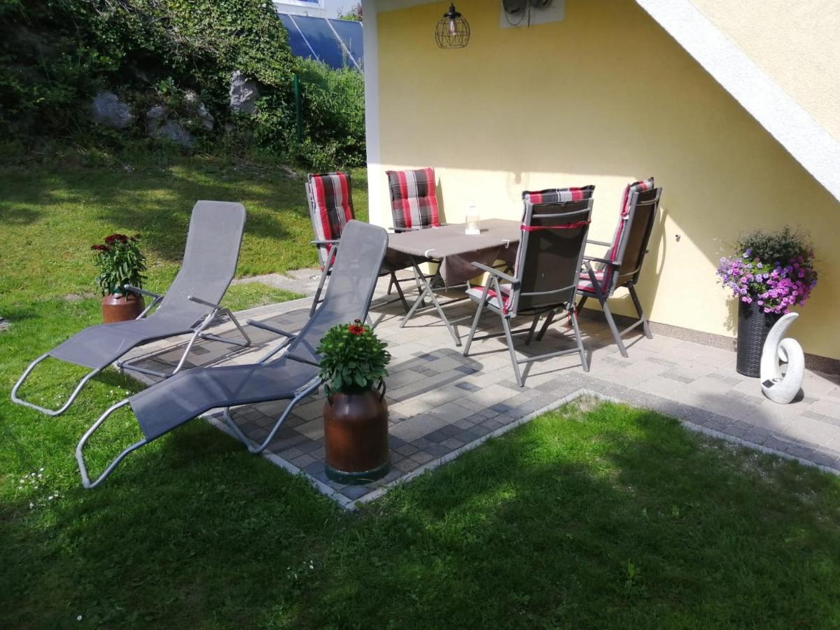 Ferienwohnung Stockenhuber Санкт-Мартин-ам-Гримминг Экстерьер фото