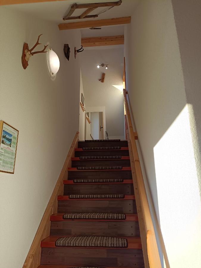 Ferienwohnung Stockenhuber Санкт-Мартин-ам-Гримминг Экстерьер фото