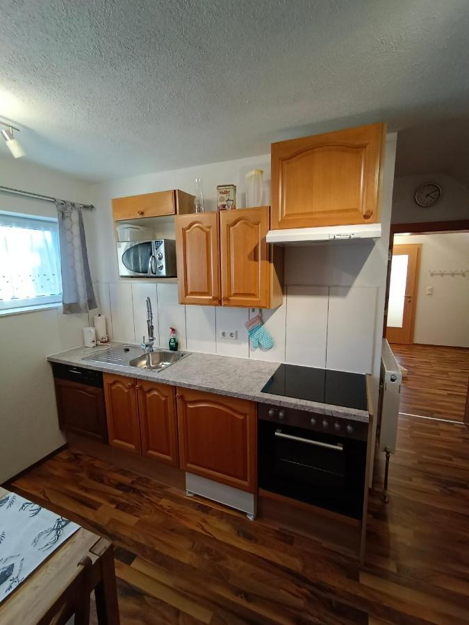 Ferienwohnung Stockenhuber Санкт-Мартин-ам-Гримминг Экстерьер фото