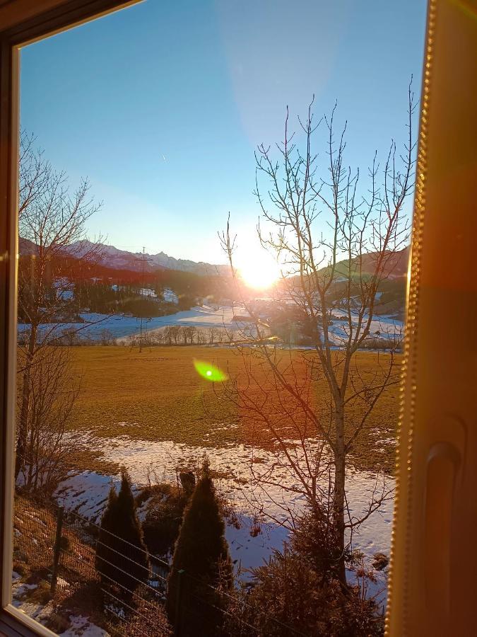 Ferienwohnung Stockenhuber Санкт-Мартин-ам-Гримминг Экстерьер фото